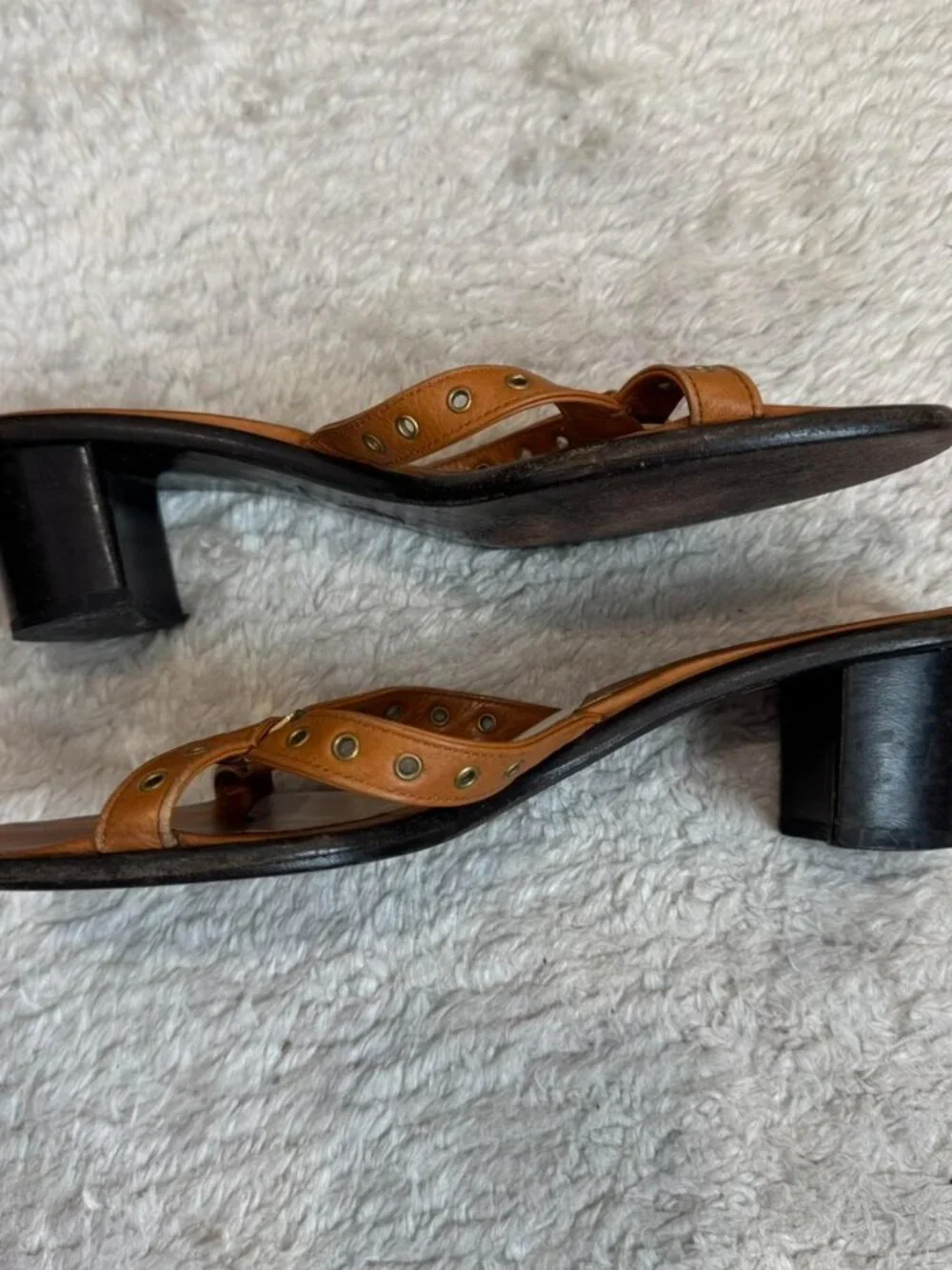 Vintage Dior Heels